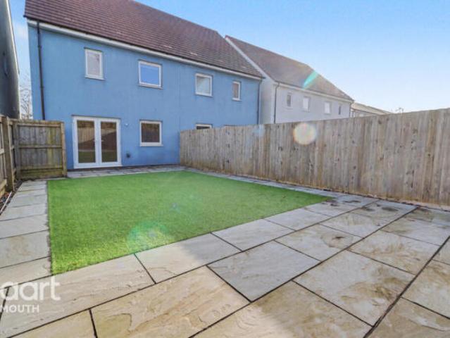 Townhouse for sale in Honicknowle, Mount Wise