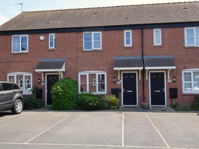 Townhouse for sale in Boulton, East Midlands