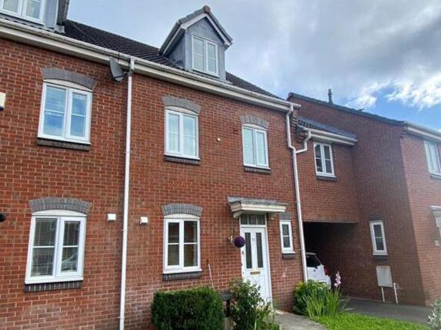 House for sale in Gillibrand Development Area, Chorley