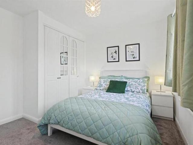 Townhouse for sale in Haddon, East Midlands