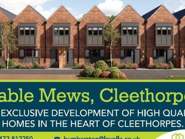 House for sale in Cleethorpes, Greater Lincolnshire