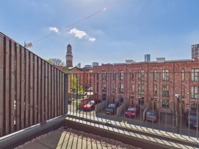 Townhouse for sale in Lancashire