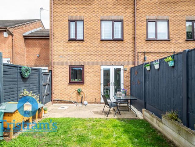 Townhouse for sale in Haddon, East Midlands