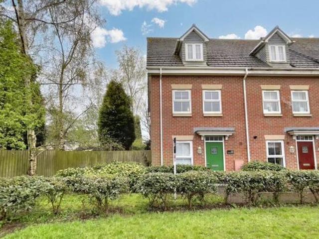 House for sale in Coalville, Leicestershire