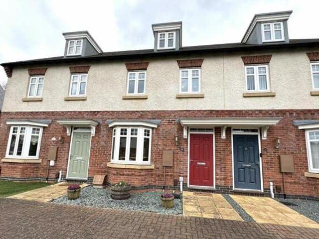 House for sale in Coalville, Leicestershire
