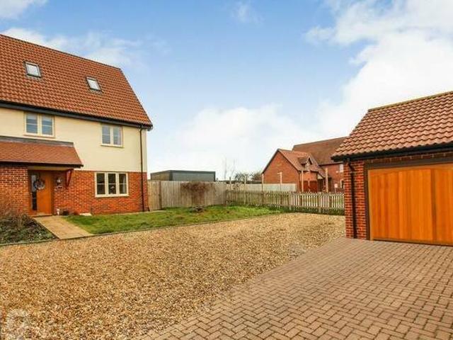 House for sale in Norfolk
