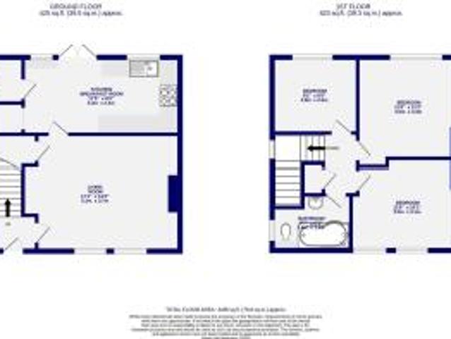 Townhouse for sale in High Field, York