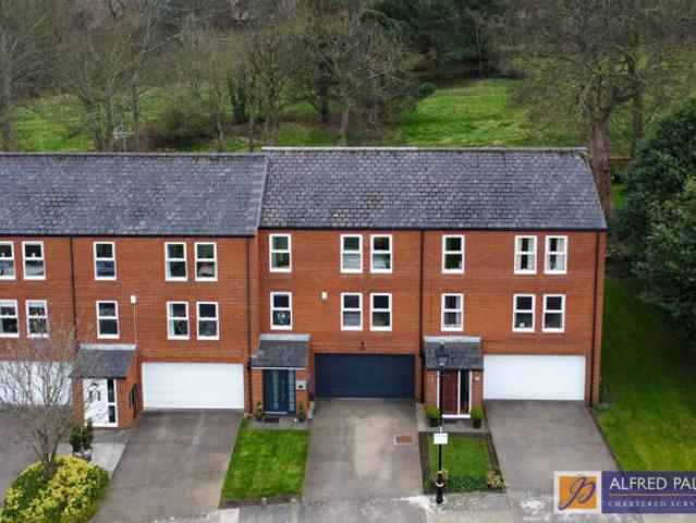 Townhouse for sale in Ashbrooke, Sunderland