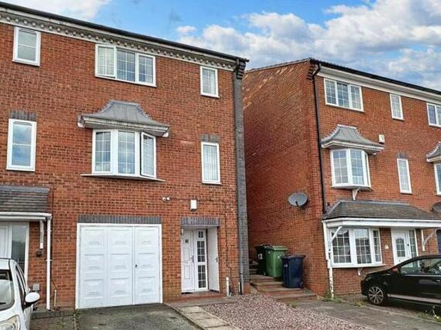 House for sale in Coseley, West Midlands