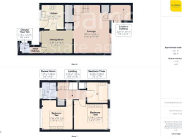 Townhouse for sale in Gedling, East Midlands