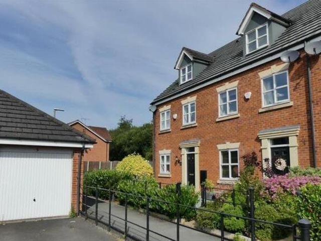 House for sale in Crewe, Cheshire East