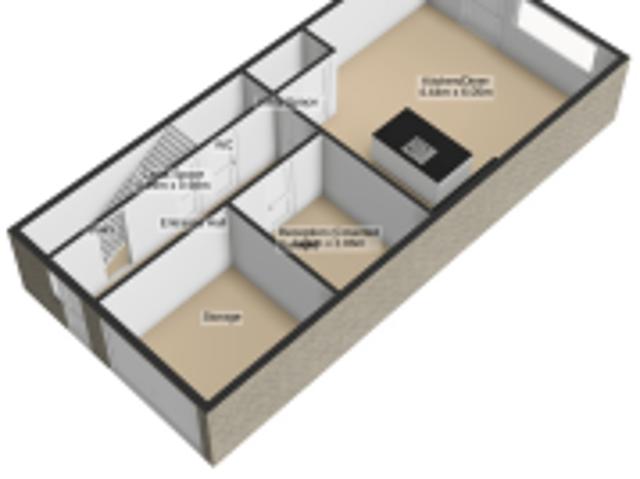 Townhouse for sale in Bare, Lancashire