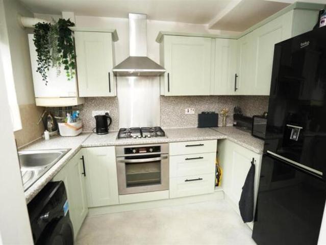 Townhouse for sale in Lee Bank, Greater Manchester
