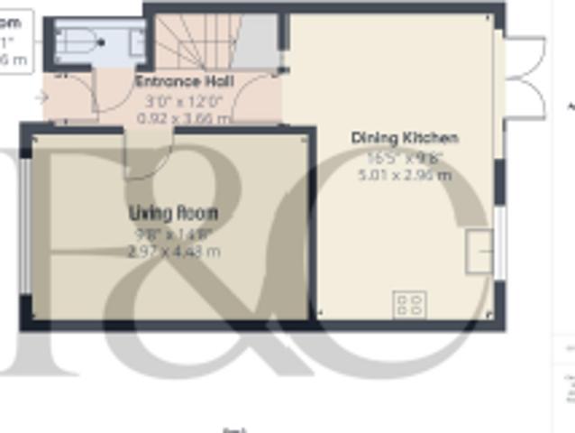 Townhouse for sale in East Midlands