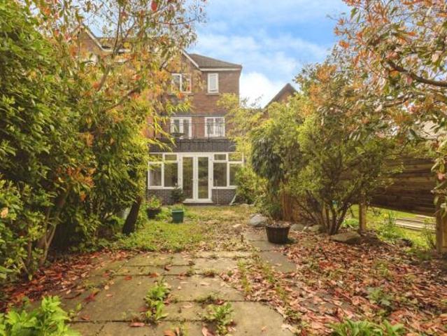 Townhouse for sale in Georgia, Greater Manchester