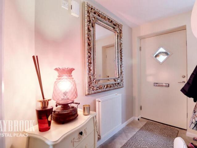 Townhouse for sale in Hackenthorpe, South Yorkshire