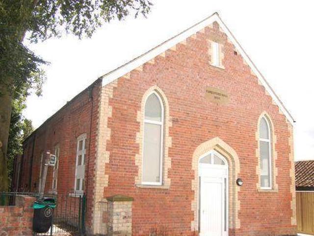 House for sale in Lincolnshire