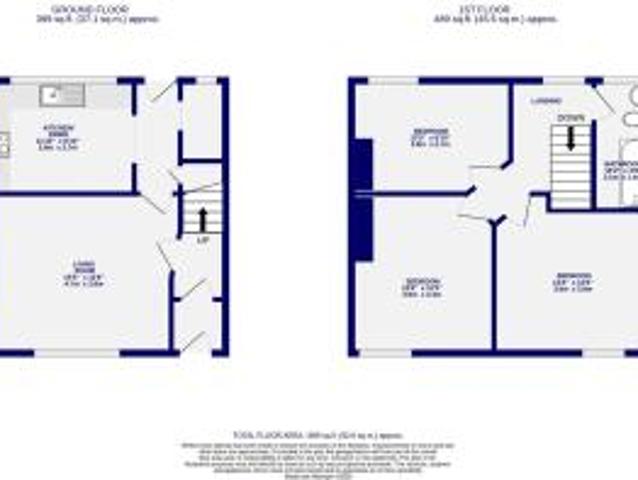 Townhouse for sale in Fishergate, High Field
