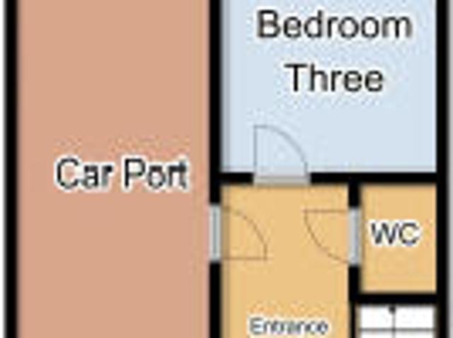 Townhouse for sale in Mickleover, East Midlands