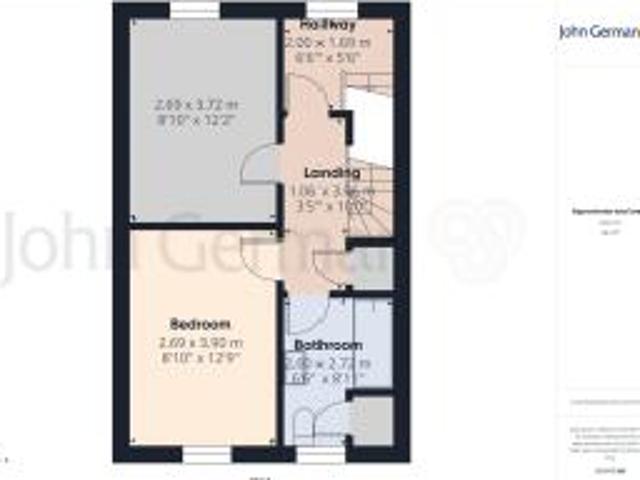 Townhouse for sale in Sinfin, East Midlands