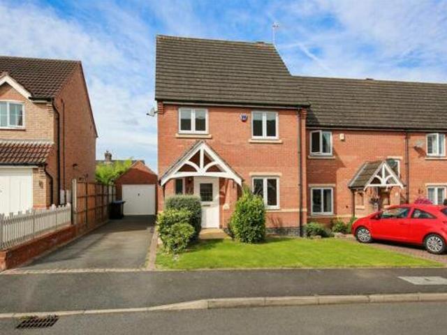 House for sale in Loundsley Green, East Midlands