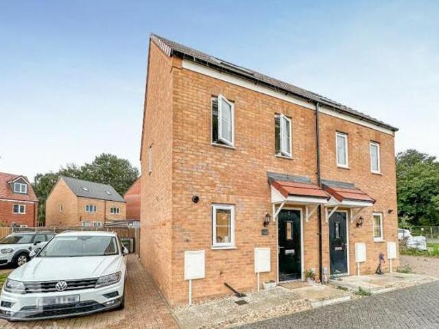 House for sale in East Bank, Norfolk