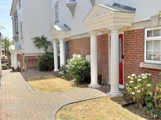 Townhouse for sale in Poole