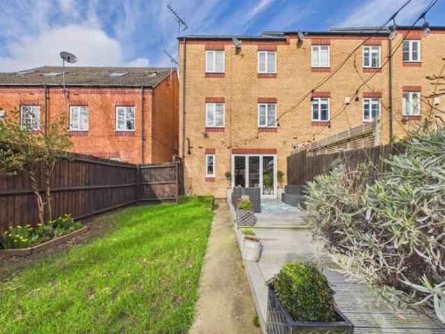 Townhouse for sale in Darley Abbey, East Midlands