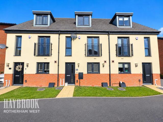 Townhouse for sale in Waverley, Rotherham
