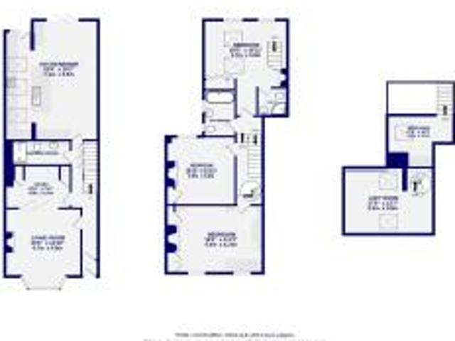 Townhouse for sale in High Field, York