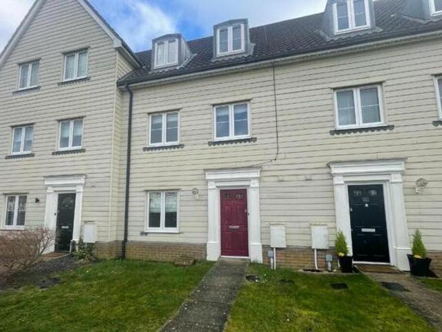 House for sale in Key Street, Suffolk