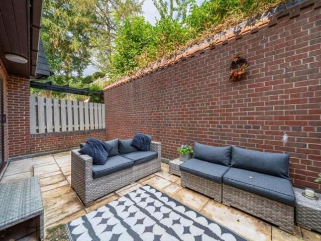 Townhouse for sale in Haddon, East Midlands