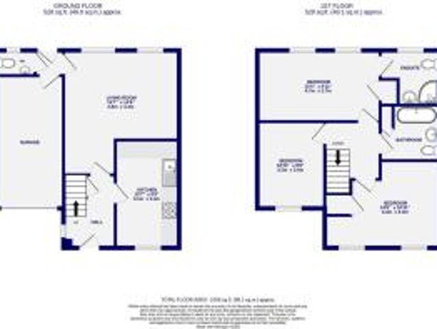 Townhouse for sale in High Field, York