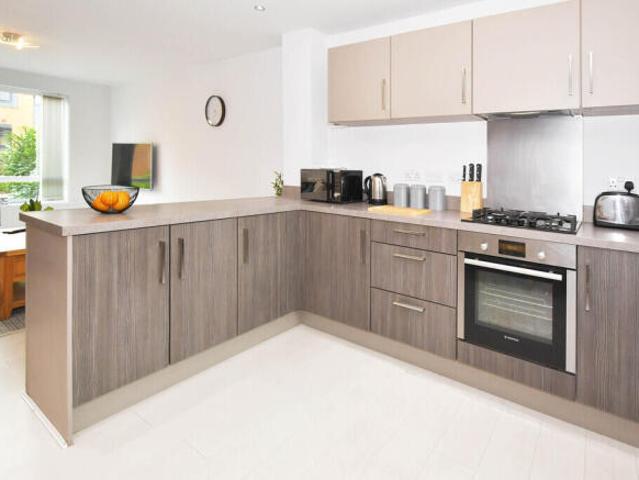 Townhouse for sale in Wedgwood Gardens, Stoke-on-Trent