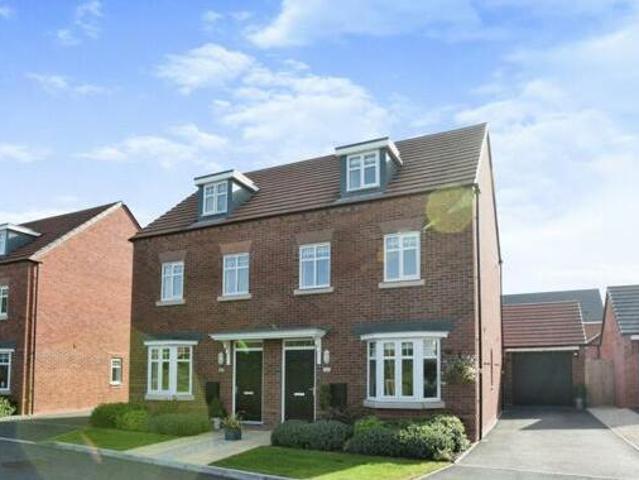 House for sale in Lichfield, Boley Park