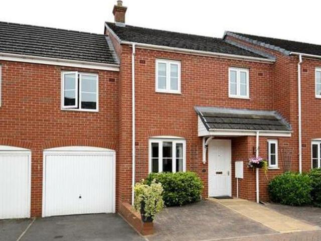 House for sale in Lichfield, Boley Park