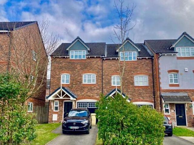 House for sale in Bare, Lancashire