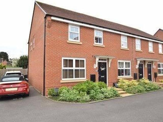 House for sale in Market Drayton, Shropshire