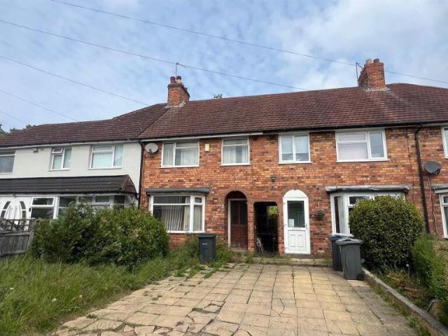 Townhouse for sale in Erdington