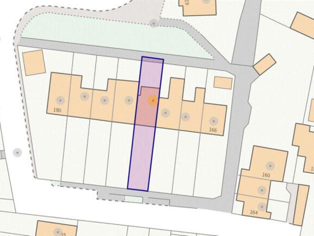 Townhouse for sale in Scotland