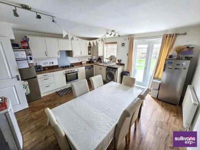 Townhouse for sale in Green Quarter, Scotland