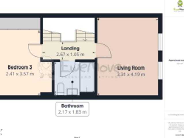 Townhouse for sale in Birkenshaw, North Lanarkshire