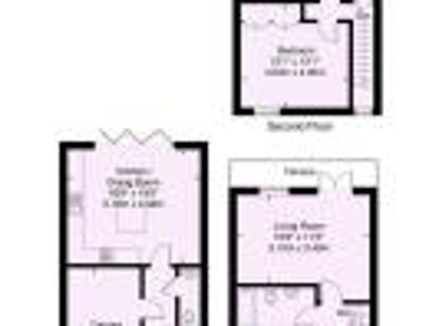 Townhouse for sale in Holgate, High Field