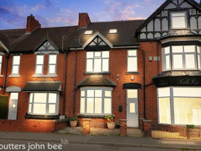 House for sale in Red Street, Newcastle-under-Lyme