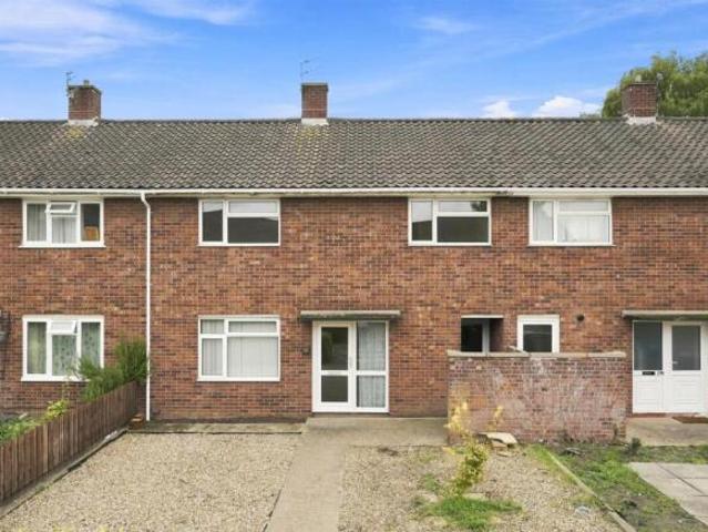 Townhouse for sale in East Bank, Norfolk