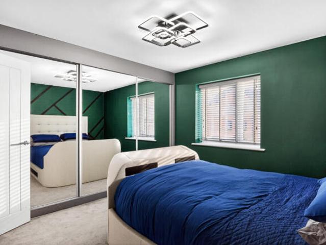 Townhouse for sale in Georgia, Greater Manchester
