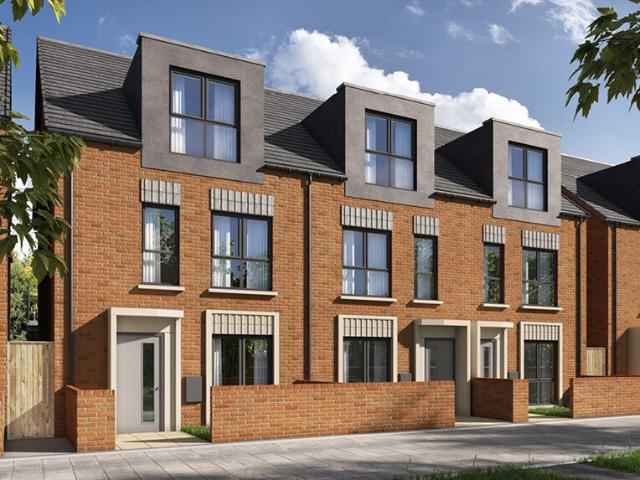 Townhouse for sale in Lockleaze