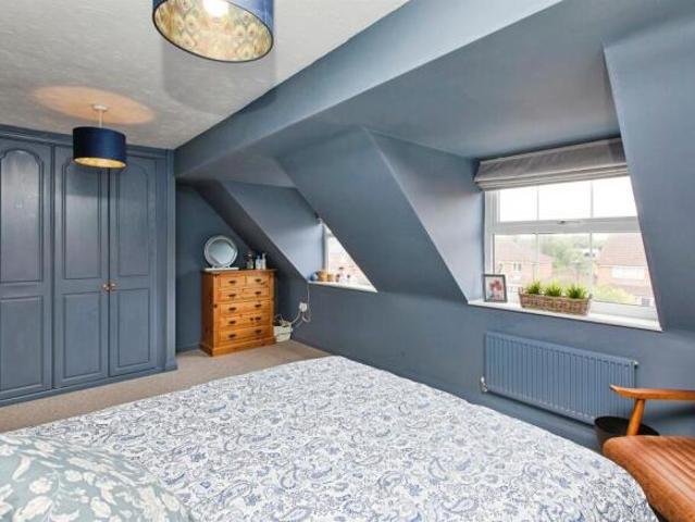 Property for sale in Chellaston, East Midlands