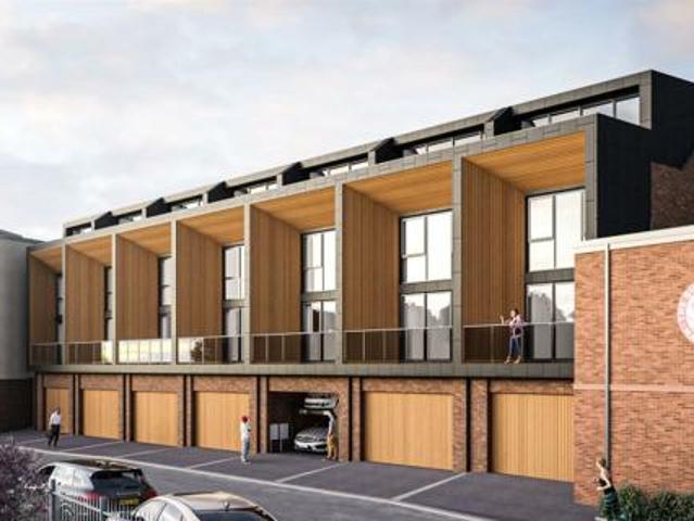 House for sale in Butterton, Staffordshire