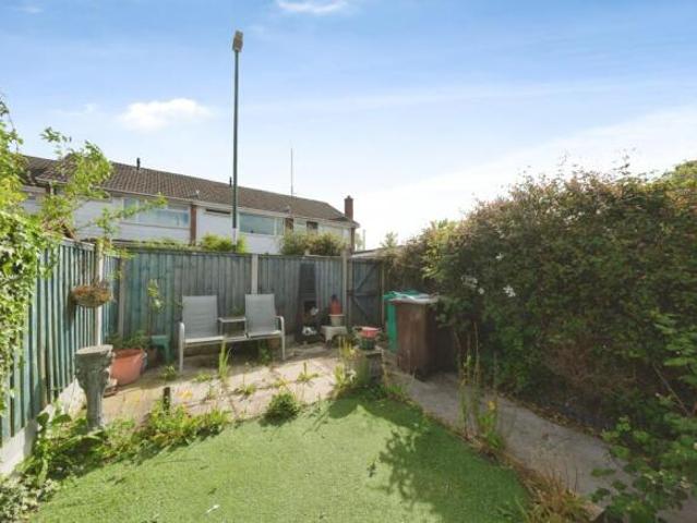 Townhouse for sale in Strelley, Haddon